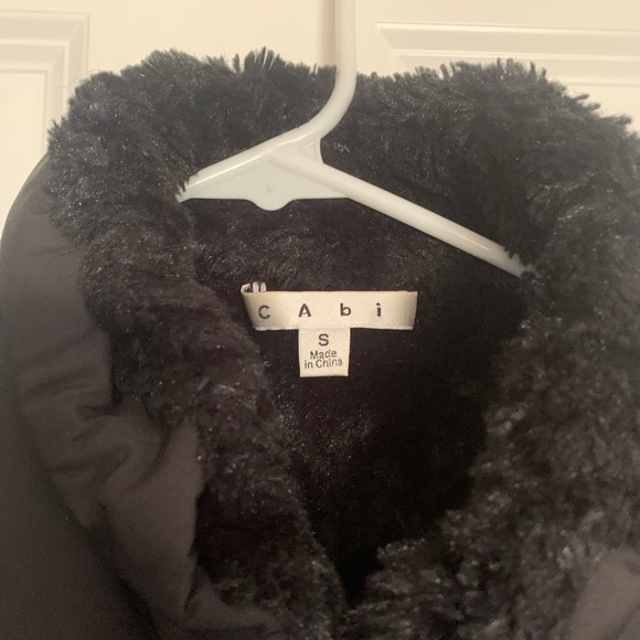 Cabi Black Vest - Picture 2 of 3